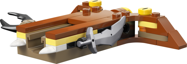 71850 Lloyd pret Zemes monstra spineri