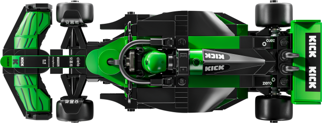 77247 KICK Sauber F1® Team C44 võidusõiduauto