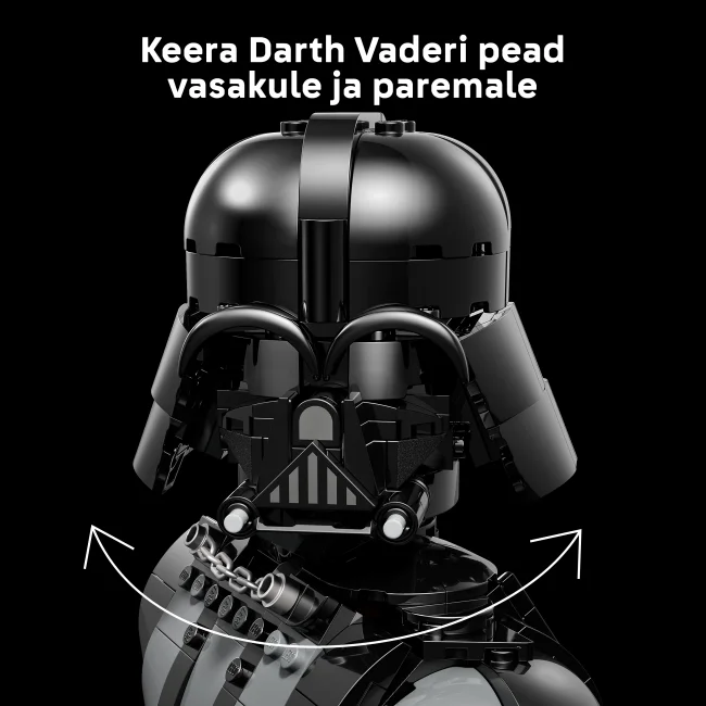 75439 Darth Vaderin™ rintakuva
