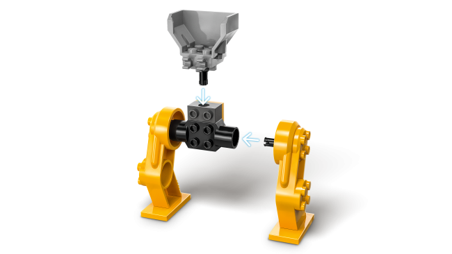 71804 Arini lahingurobot