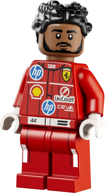 43022 Scuderia Ferrari HP -kypärä – Lewis Hamilton