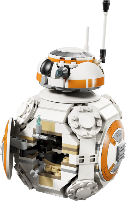 75452 BB-8™-astromekaanikkodroidi