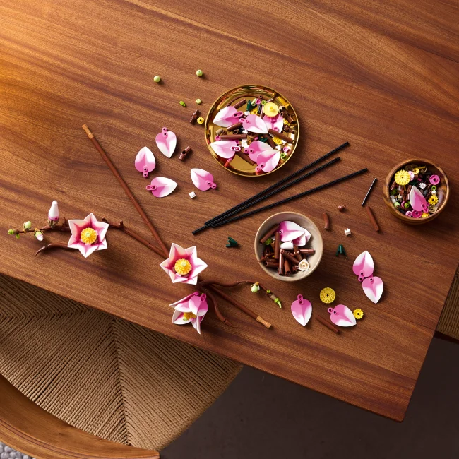 11510 Magnolian oksat