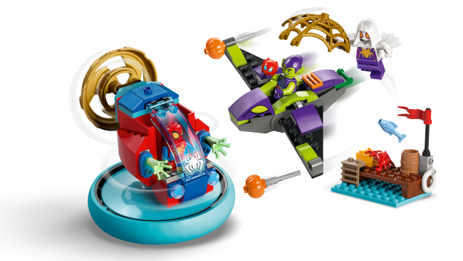 10793 Spidey vs. Green Goblin
