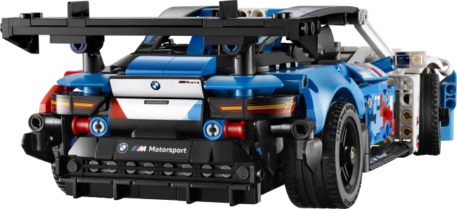 42226 BMW M4 GT3 EVO sacīkšu auto