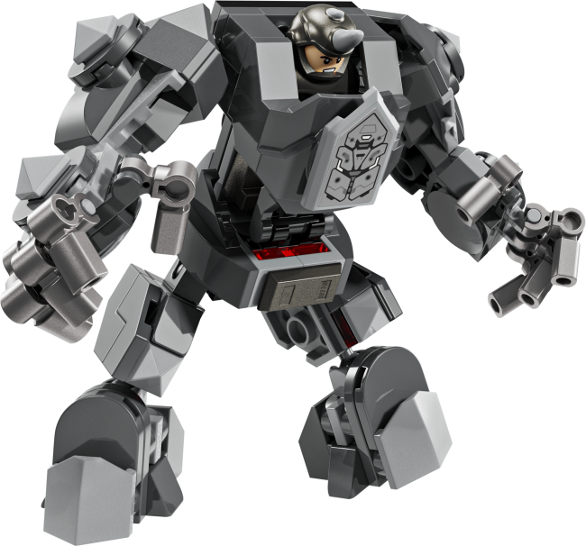 76342 Spider-Man vastaan Mysterio: Daily Bugle