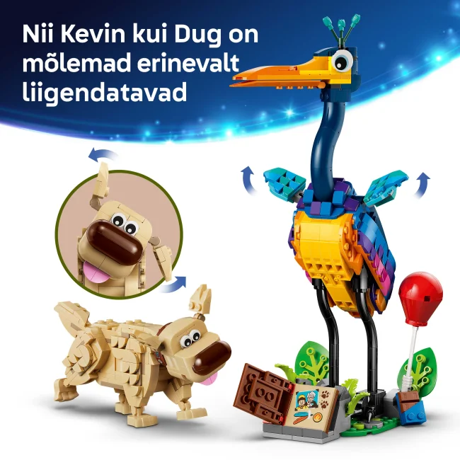 43290 Kevin ja Dug