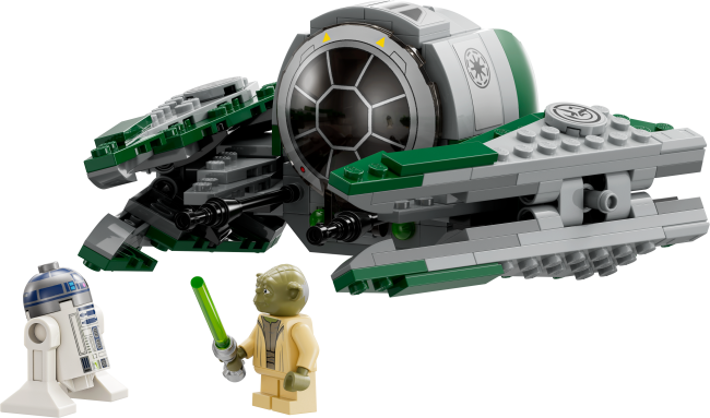 75360 Yoda Jedi Starfighter™