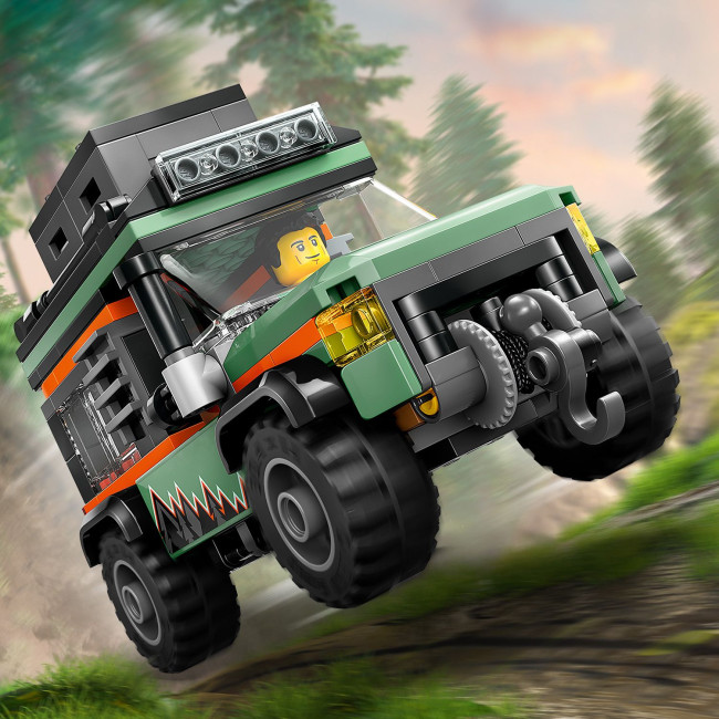 60447 Maastiku 4x4 mägiveok