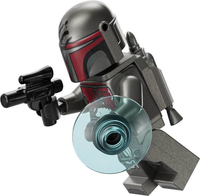 75449 Mandaloren piiritys ‑taistelupakkaus