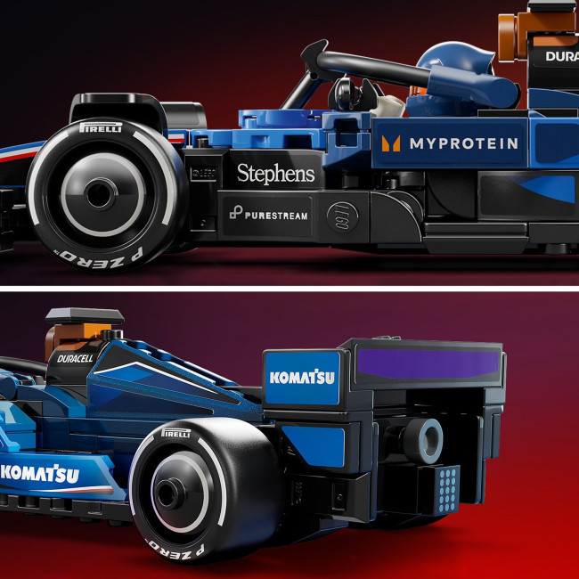 77249 Williams Racing FW46 F1® võidusõiduauto