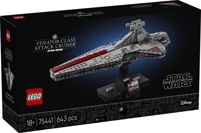 75441 Venatoru klases Attack Cruiser™