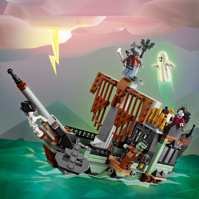31167 Kummitav häärber