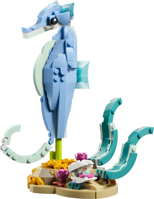 31385 Морские животные: красивые дельфины