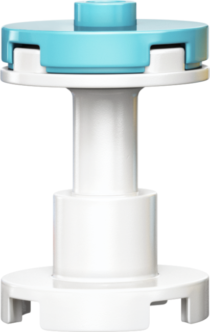 42692 Saldējuma un balonu kiosks