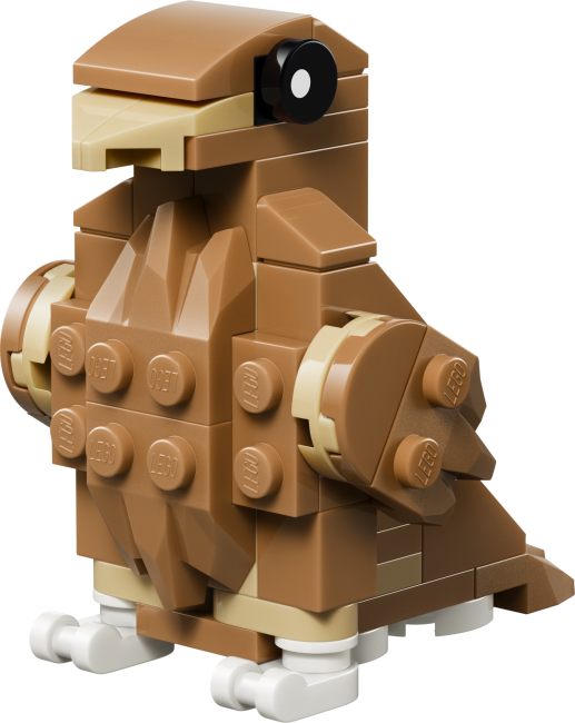 31376 Mīlīgs kāmītis ar ziedu