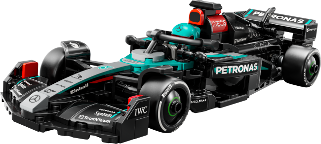 77244 Mercedes-AMG F1® W15 võidusõiduauto