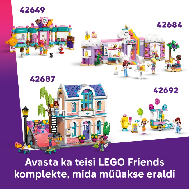 42680 Hārtleikas pilsētas veikaliņš