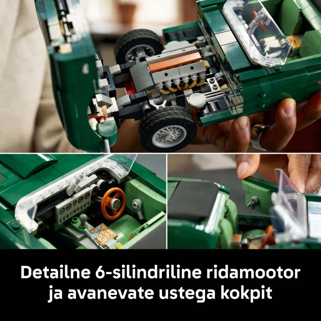 11381 Jaguar E-Type