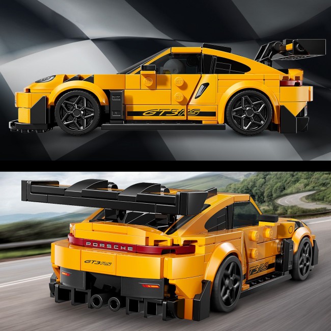 77239 Porsche 911 GT3 RS superauto