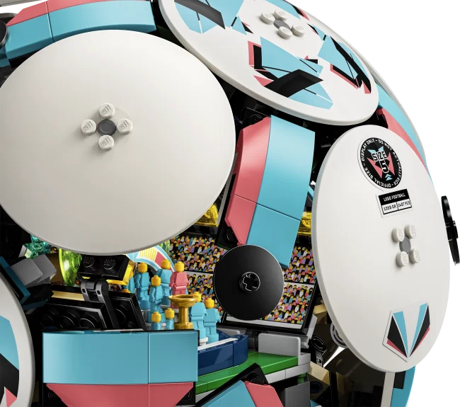 43019 Футбольный мяч