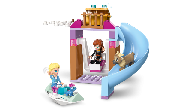 43238 Elsa külmunud loss
