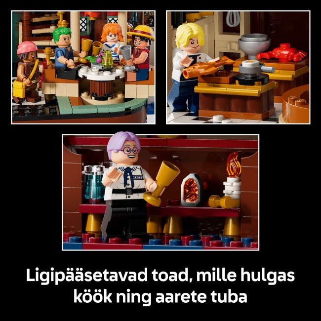 75640 Ujuv restoran Baratie