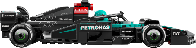 77244 Mercedes-AMG F1® W15 võidusõiduauto