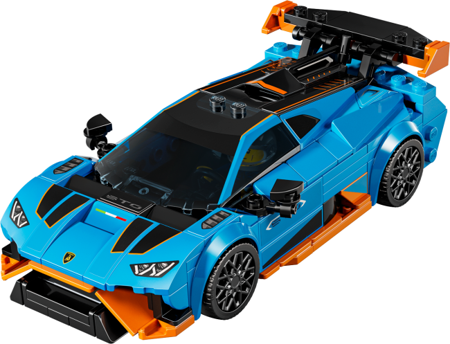 77238 Lamborghini Revuelto ja Huracán STO