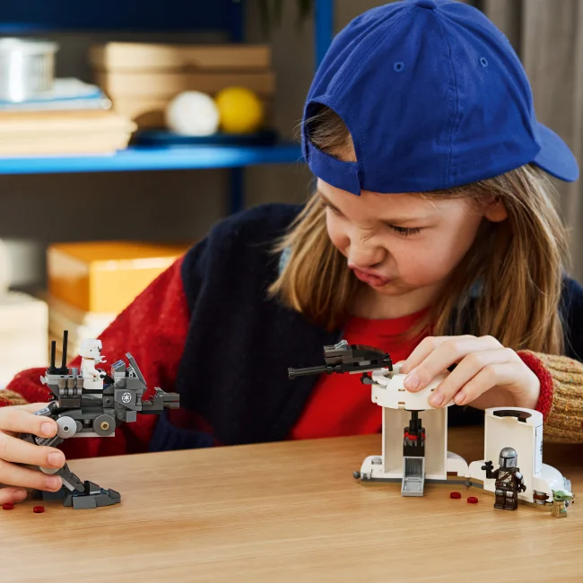 75444 AT-RT™-hyökkäys