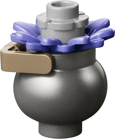 43288 Цветочный горшок Салли