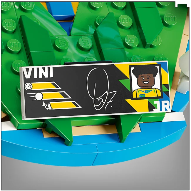 43027 Vini Jr. – jalkapallon tähtihetket
