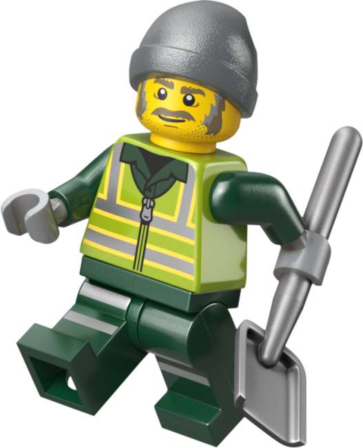 60495 Prügisorteerimisauto