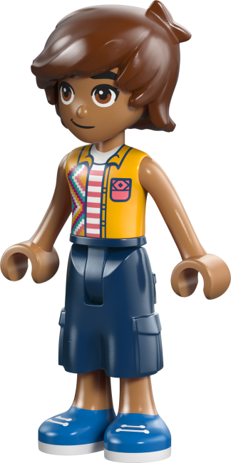 42675 Kūku piegādes auto – vienradzis