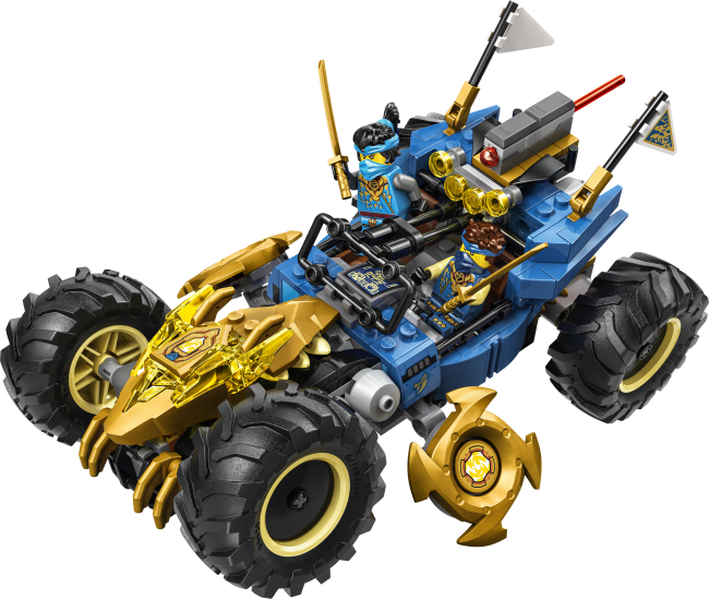 71856 Jay pārveidojamais auto