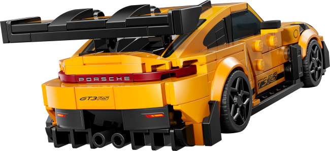 77239 Porsche 911 GT3 RS superauto