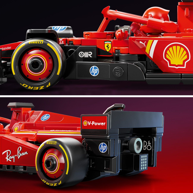 77242 Ferrari SF-24 F1® võidusõiduauto