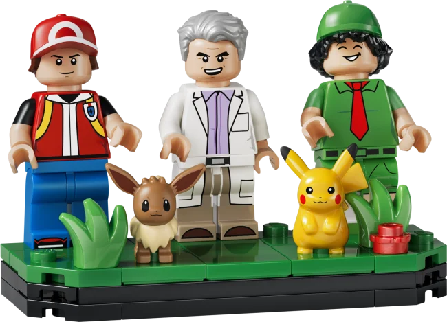 72154 Kouluttajan tähtihetkiä Poképallon sisällä