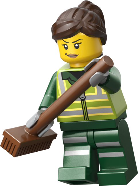 60495 Prügisorteerimisauto