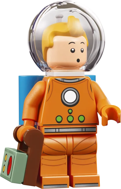 21367 Tintin® kuurakett