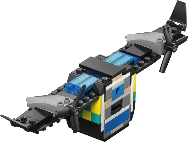 60505 Lidmašīna, avārijas dienesta auto un transportlīdzeklis uz gaisa spilvena