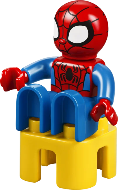 10464 Spideyn tiimin päämaja