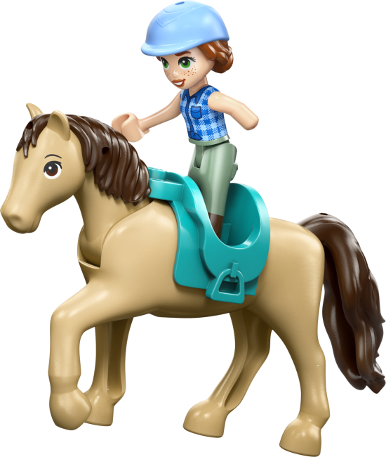 42695 Zirgu un kumeliņu treilers