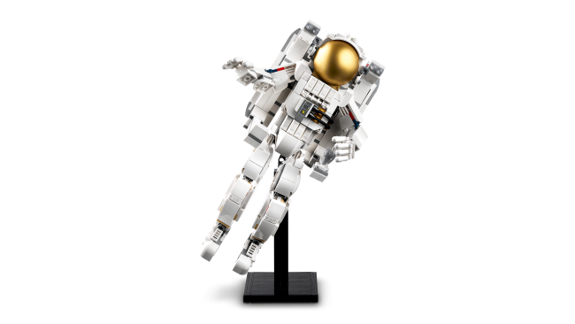 31152 Astronautti avaruudessa
