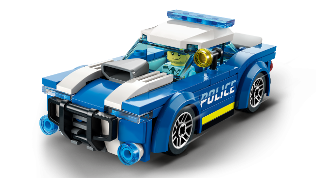 60312 Politseiauto