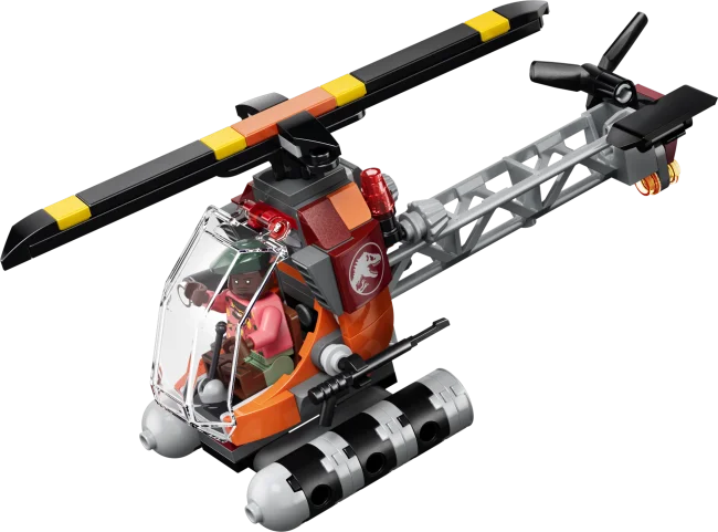77983 Mosasauruse paadirünnak