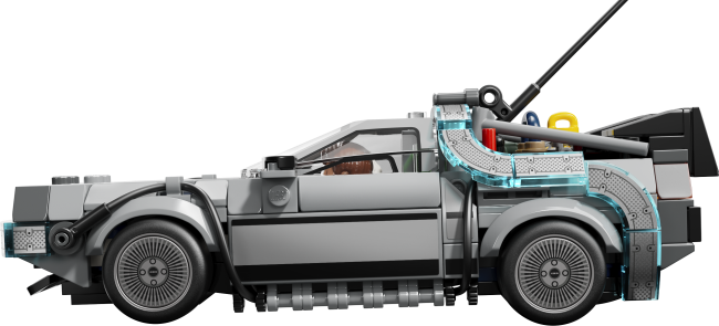 77256 Ajamasin filmist Tagasi tulevikku