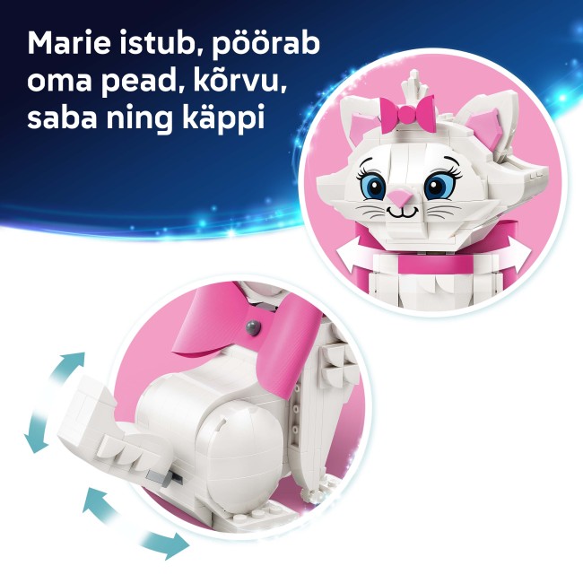 43286 Aristokaķi: Burvīgā Marija