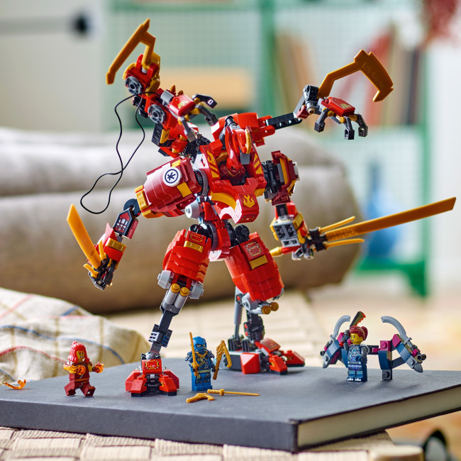 71812 Kain ninjakiipijärobotti
