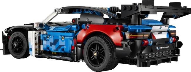 42226 BMW M4 GT3 EVO sacīkšu auto